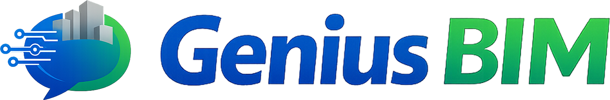 Logo GeniusBIM